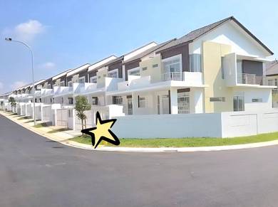 2-storey Terraced House For Sale in Iskandar Puteri,JHR
