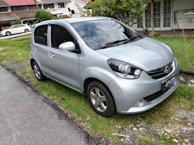 Perodua MyVi EZ STANDARD in Petaling Jaya, SGR