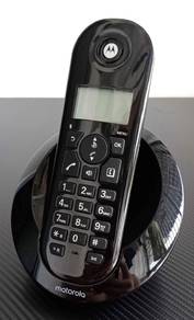 Motorola C601 Digital Cordless Telephone