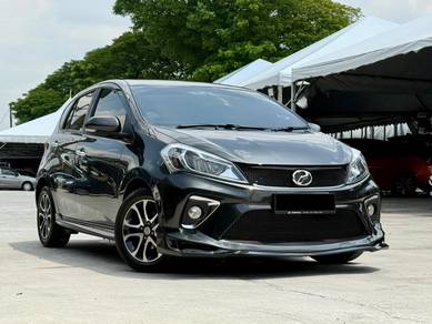 Perodua MyVi AV in Cheras, KUL