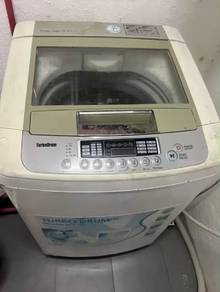 Mesin Basuh Auto 9.5kg TURBO