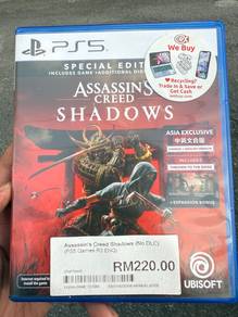 Assasins Creed Shadows PS5