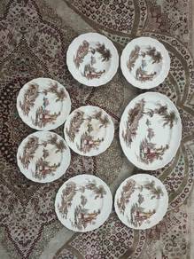 Johnson Brothers The Old Mill Dinnerware