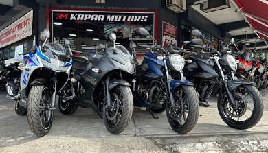 Suzuki Gixxer 250
