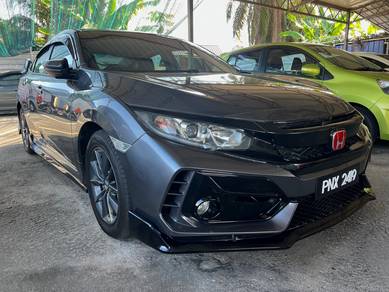 2019 Honda Civic S