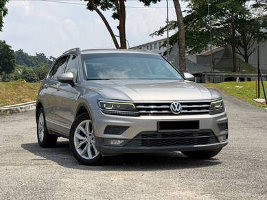Volkswagen Tiguan HIGHLINE in Johor Bahru, JHR