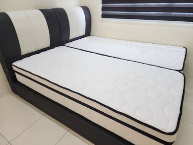 [Moving Sale] Single & Double Beds 