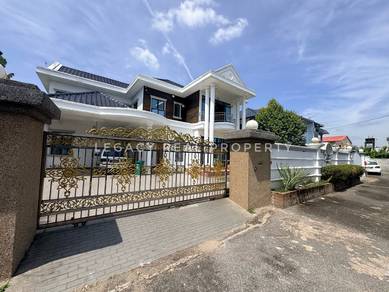 Bungalow House For Sale in Wakaf Baru,KTN