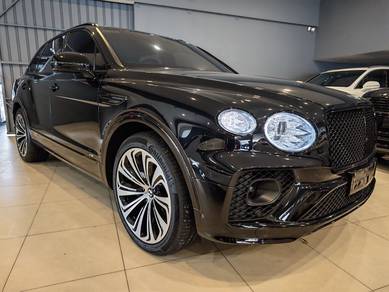 Bentley Bentayga V8 FIRST EDITION in Petaling Jaya, SGR