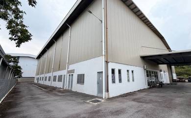 Warehouse / Factory For Sale in Bandar Sri Sendayan,NSN