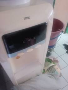 penapis air ada sejuk panas 