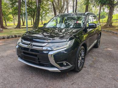 Mitsubishi Outlander 2.0 4WD in Sungai Besi, KUL
