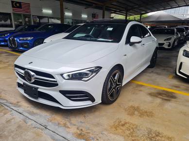 Mercedes Benz CLA35 35 AMG 4MATIC in Cheras, KUL