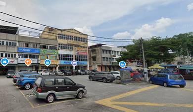 Shop lot For Rent in Jinjang,KUL