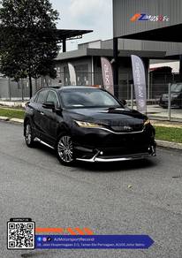 2022 Toyota Harrier Z