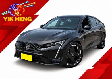 2024 Peugeot 408 GT