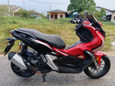 Honda ADV 150
