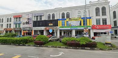 Shop lot For Rent in Ipoh,PRK