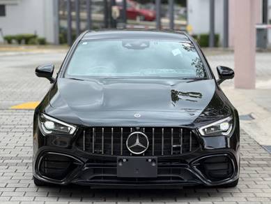 Mercedes Benz CLA45 45 AMG S 4MATIC+ in Cheras, KUL