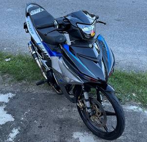 Yamaha Y15ZR