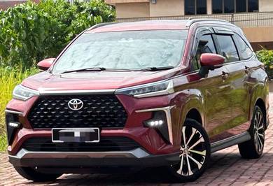 Toyota Veloz - in Ipoh, PRK
