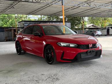 Honda Civic TYPE R in Kajang, SGR