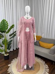 Modern Type Punjabi Suit
