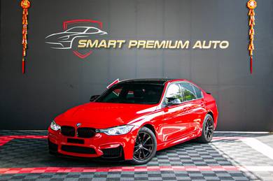 BMW 320i 20i M SPORTS (CKD) in Desa Petaling, KUL