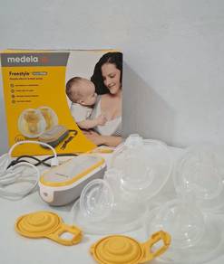 Medela Double Electric Breast Pump