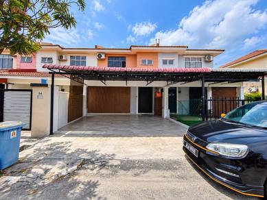 2-storey Terraced House For Sale in Bandar Saujana Putra,SGR