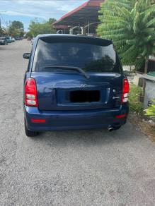 Perodua Kelisa EZ in Muar, JHR