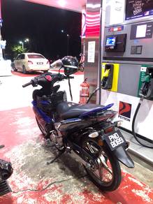 Yamaha 135LC