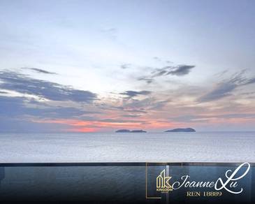 Condominium For Rent in Coral Bay @ Sutera