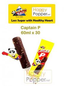 Happy Ice Cream Polar Captain P 60 ml x 30 pcs
