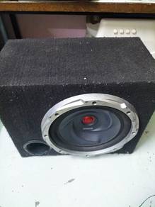 subwoofer 10 inch.. 