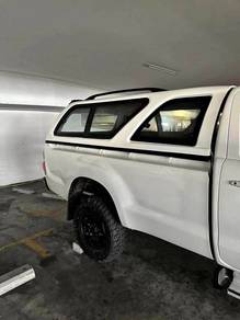 Hilux vigo Navara d max Single Cab Canopy Carryboy