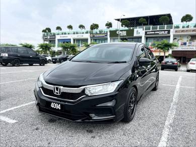 Honda City GM6 S in Batu Pahat, JHR