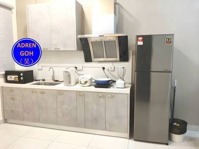 Condominium For Rent in Tropicana Bay Residences @ PWC
