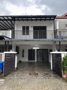 2-storey Terraced House For Sale in Shah Alam,SGR