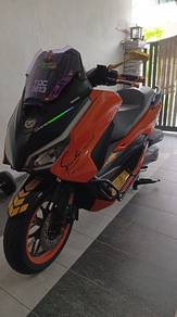 Honda Forza 250