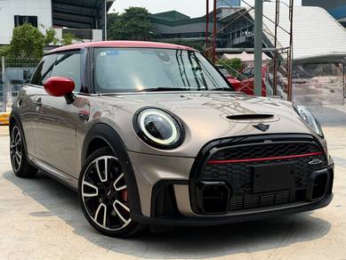 Mini Cooper S S JCW HATCH FACELIFT in Chan Sow Lin, KUL
