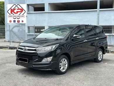 Toyota Innova G in Ipoh, PRK