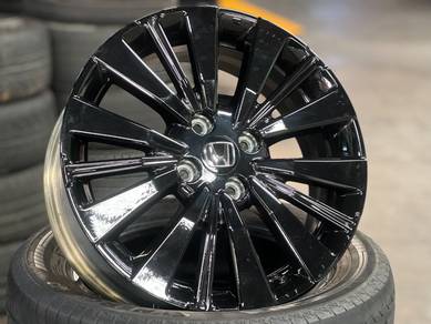 Ori 16 Honda City RS Rim Jazz NBox Myvi Vios Yaris