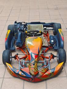 Intrepid Cadet Go Kart | 125cc