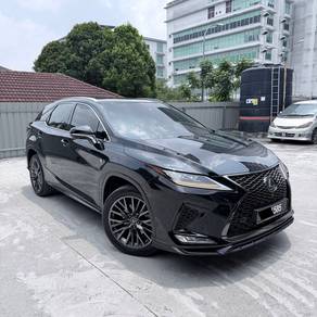 Lexus RX 300 F SPORT in Johor Bahru, JHR