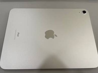 iPad 10th Generation 64GB untuk dijual🍎
