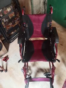 wheelchair untuk dijual