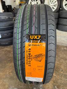 Tayar baru 235 50 19 Continental UX7 2026 new tyre