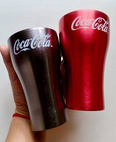 Coca-Cola 500ml Aluminium Cups
