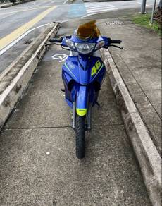Yamaha 125ZR